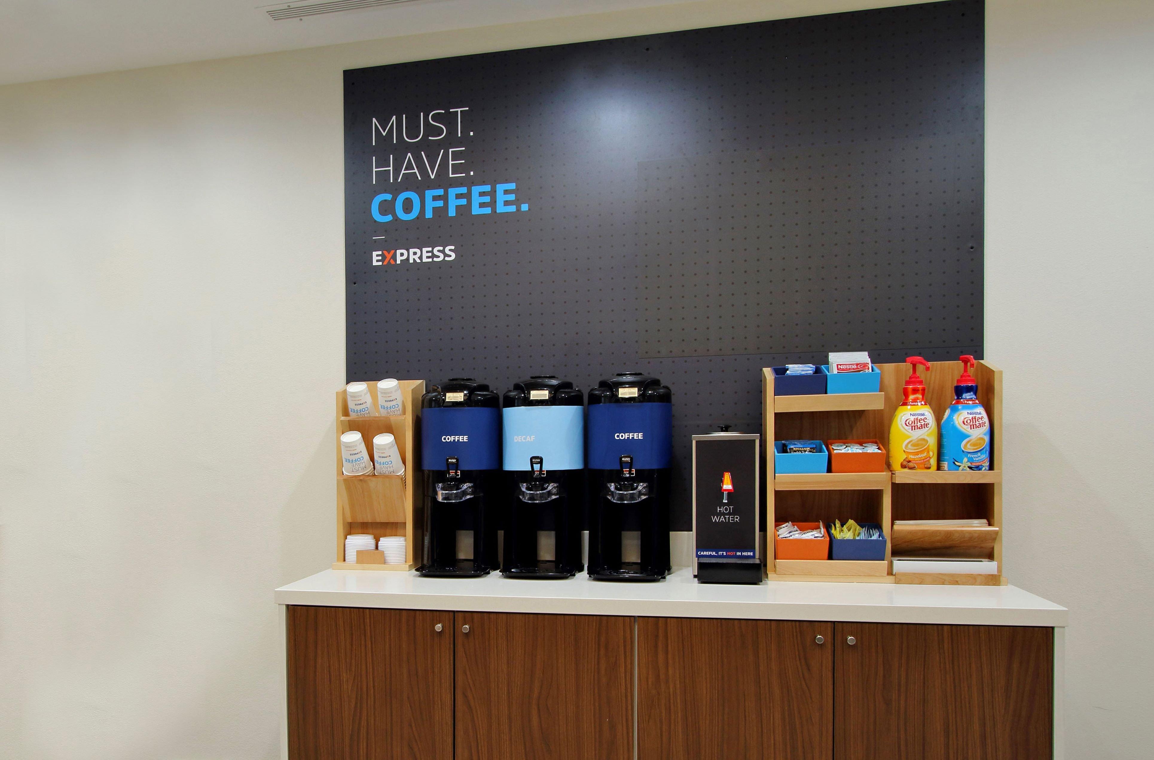 Holiday Inn Express & Suites Greenfield By Ihg Eksteriør billede