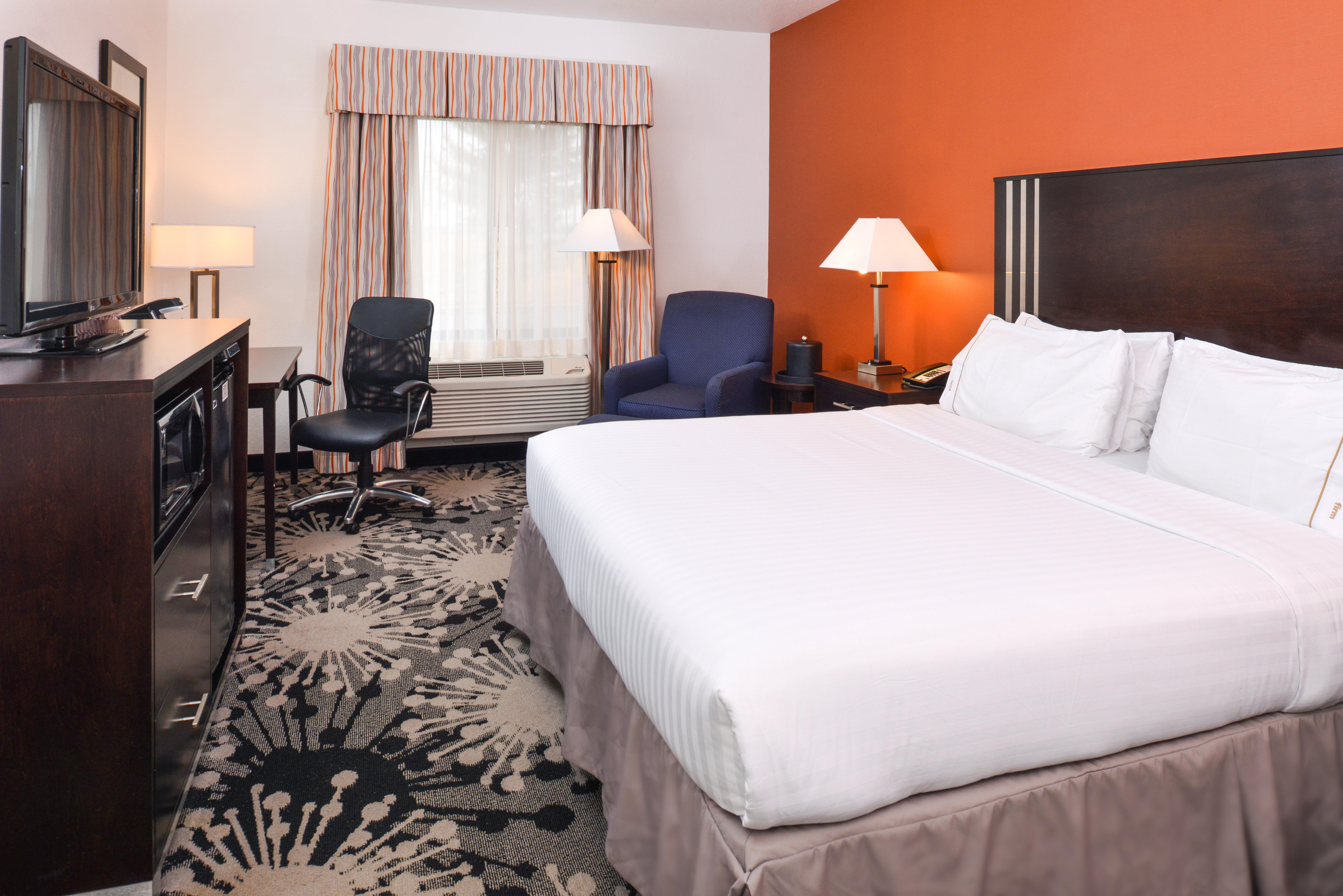 Holiday Inn Express & Suites Greenfield By Ihg Eksteriør billede
