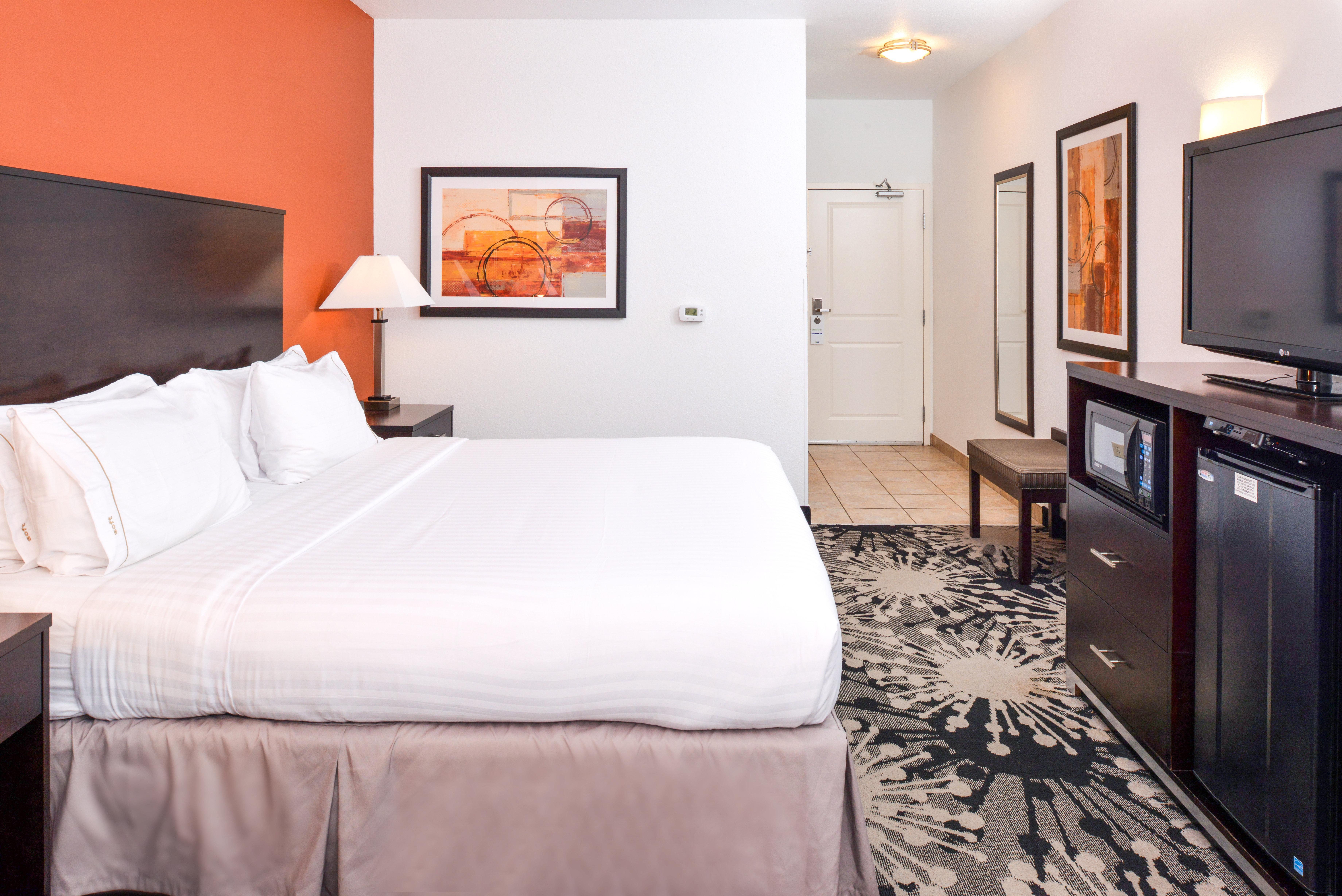 Holiday Inn Express & Suites Greenfield By Ihg Eksteriør billede