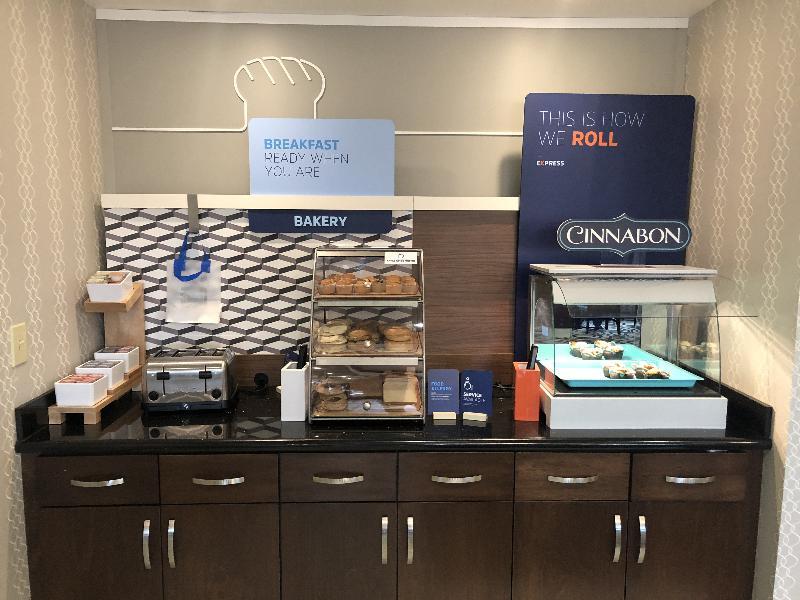 Holiday Inn Express & Suites Greenfield By Ihg Eksteriør billede